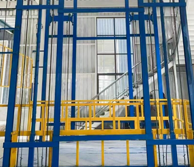 襄阳升降货梯载重范围在多少