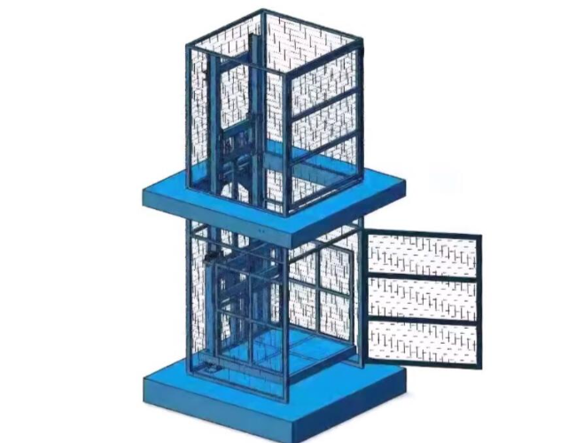 襄阳简易升降机的区别是什么