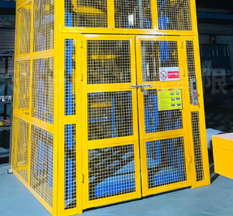 襄阳货梯可以安装在室外吗