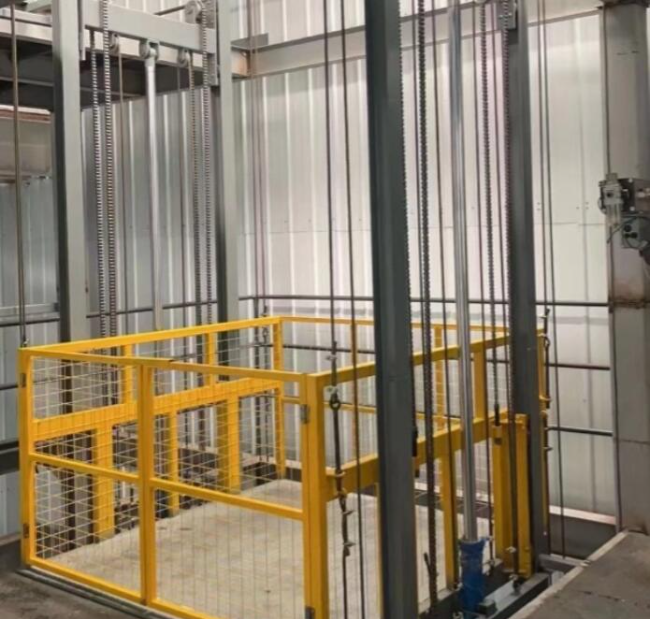 襄阳货梯可以安装在室外的防护措施有哪些