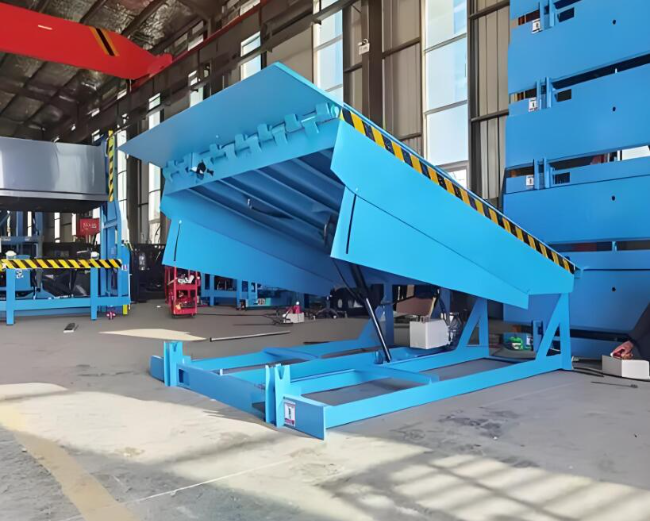 襄阳固定式登车桥