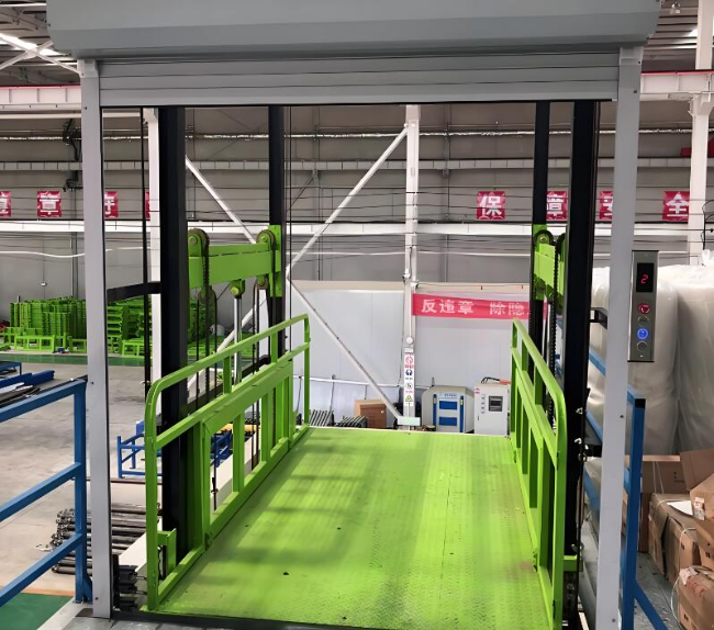 襄阳升降货梯常规参数