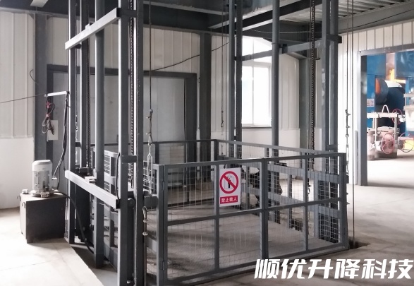 襄阳仓库货梯定制有保障